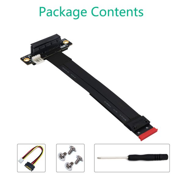NGFF M.2 to USB 3.0 PCI-E 16X Slot Adapter Card - Micro Connectors, Inc.
